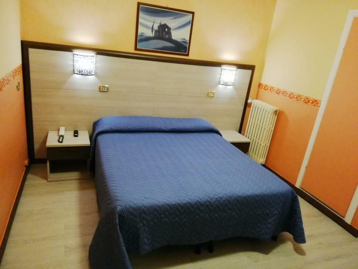 Hotel Ludovici Fiuggi Eksteriør billede