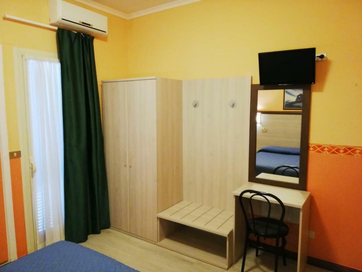 Hotel Ludovici Fiuggi Eksteriør billede